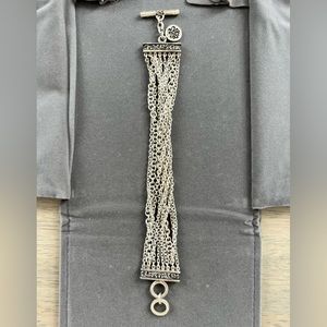 Lois Hill multi strand bracelet